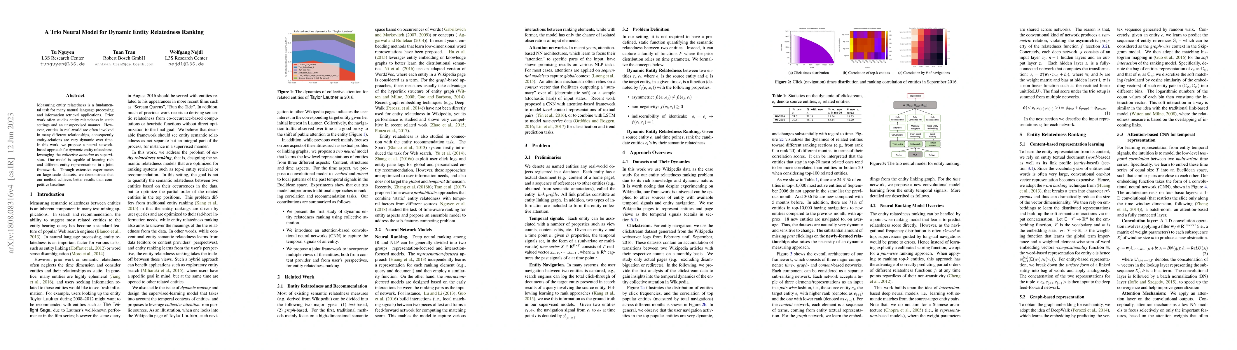 Thumbnail for A Trio Neural Model for Dynamic Entity Relatedness Ranking