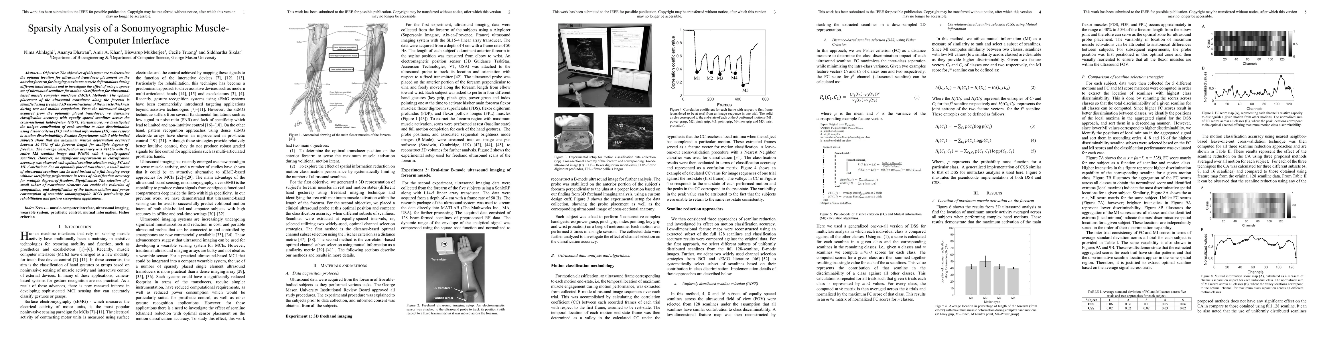 Thumbnail for Sparsity Analysis of a Sonomyographic Muscle-Computer Interface
