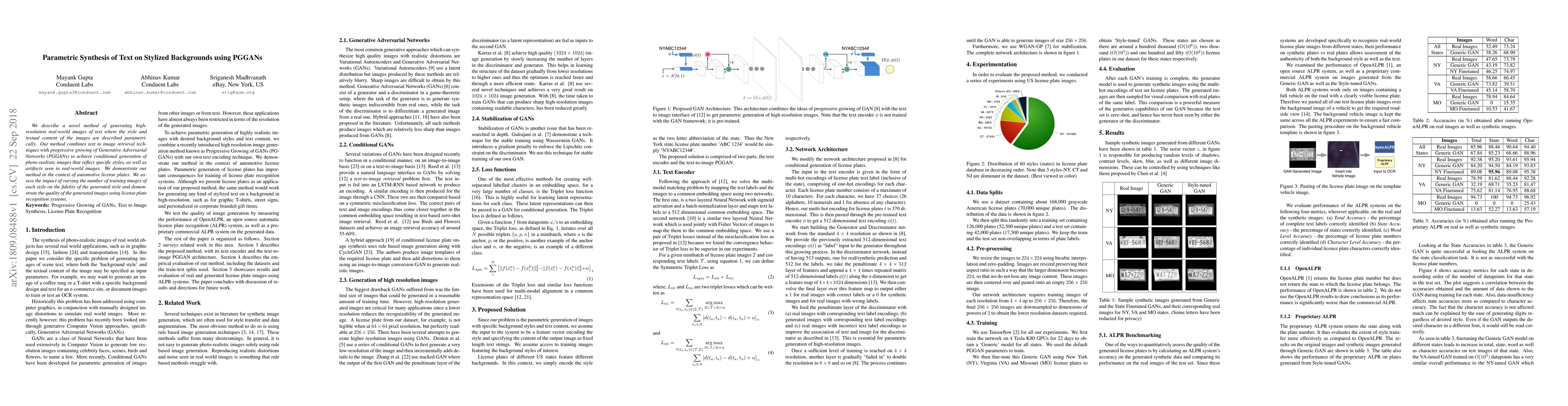 Thumbnail for Parametric Synthesis of Text on Stylized Backgrounds using PGGANs