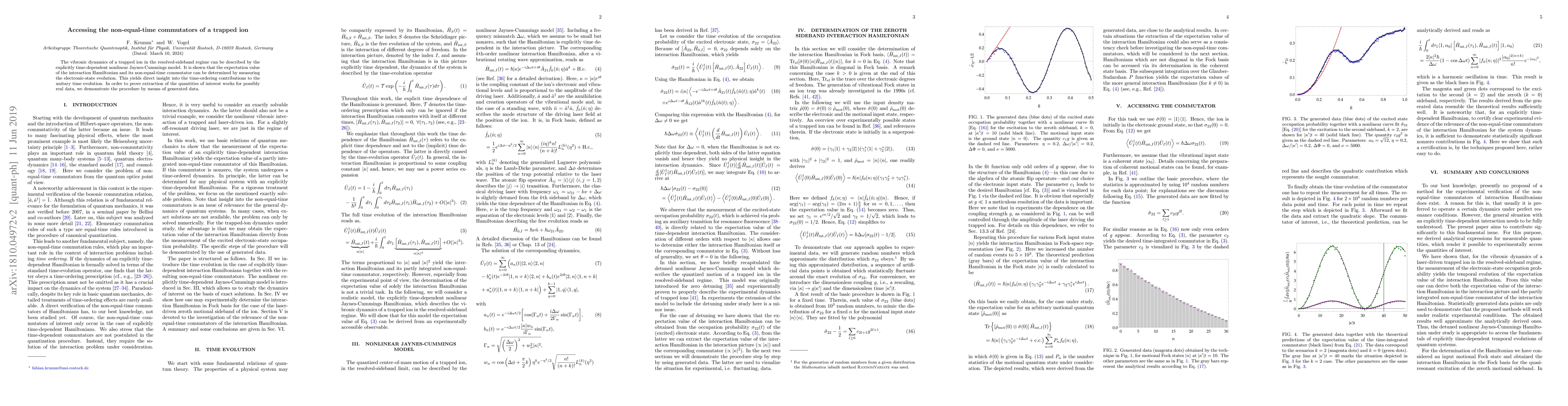 Thumbnail for Accessing the non-equal-time commutators of a trapped ion