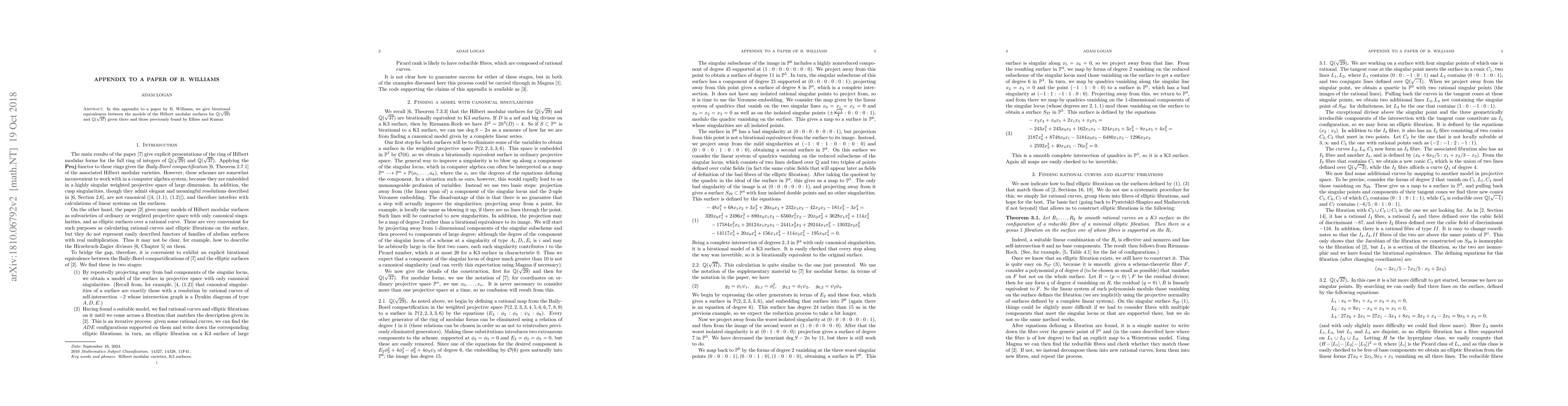 Thumbnail for Appendix to a paper [arXiv:1809.08623] of B. Williams