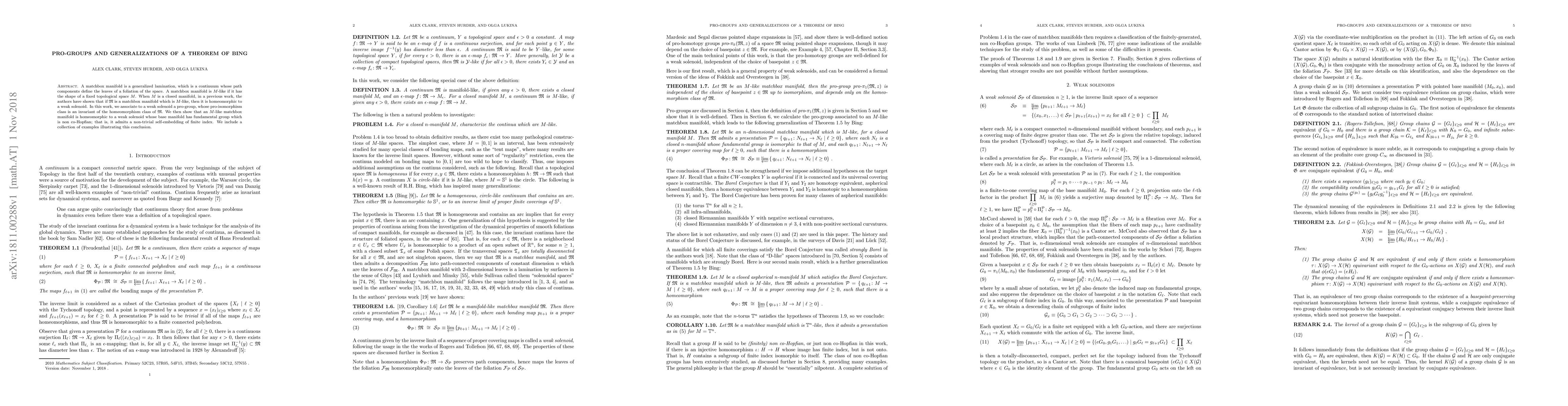 Thumbnail for Pro-groups and generalizations of a theorem of Bing