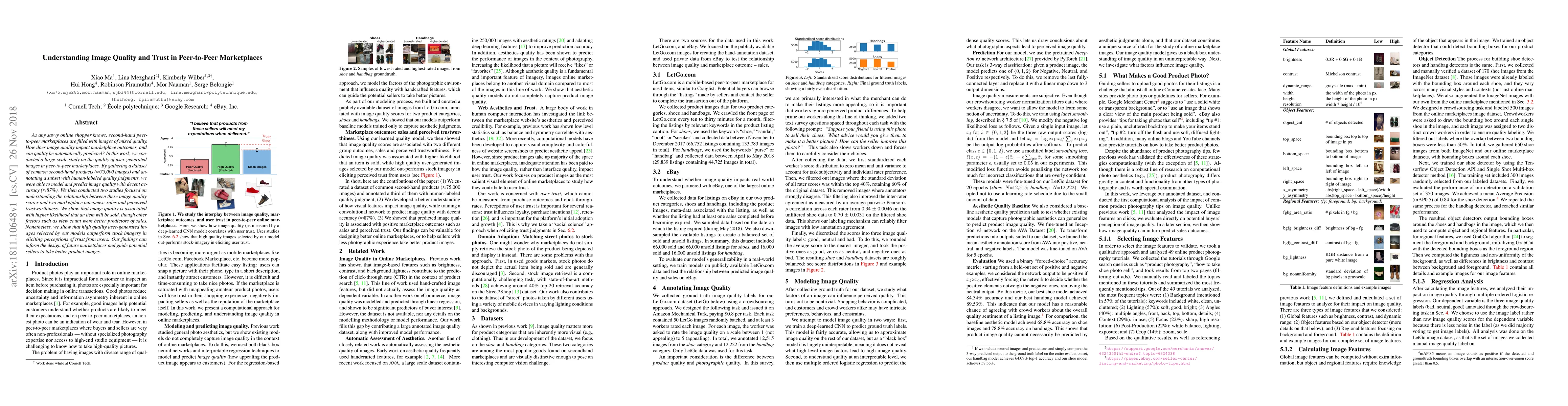 Thumbnail for Understanding Image Quality and Trust in Peer-to-Peer Marketplaces