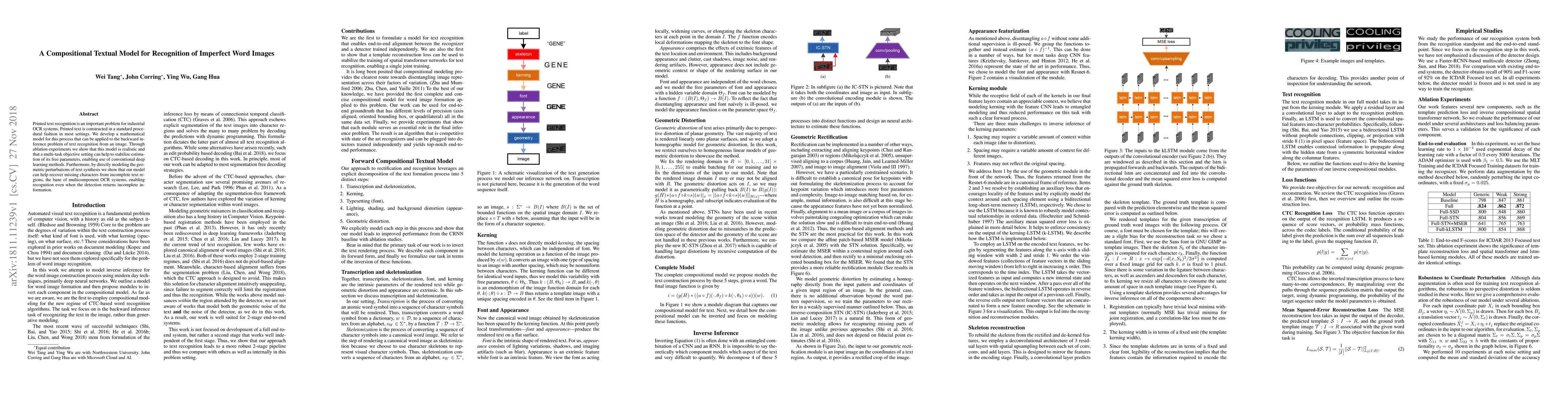 Thumbnail for A Compositional Textual Model for Recognition of Imperfect Word Images