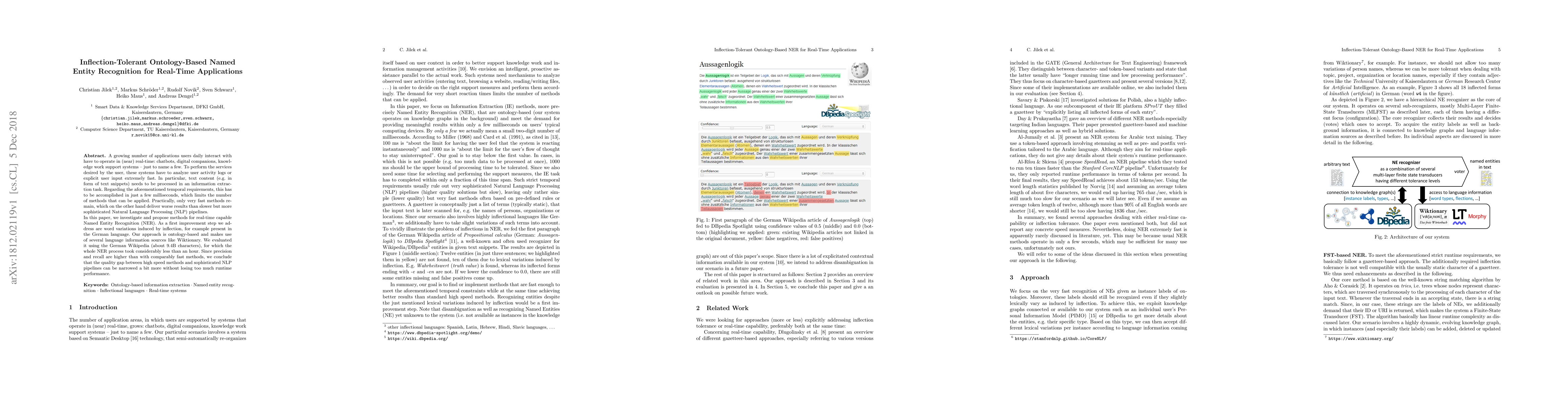 Thumbnail for Inflection-Tolerant Ontology-Based Named Entity Recognition for
  Real-Time Applications
