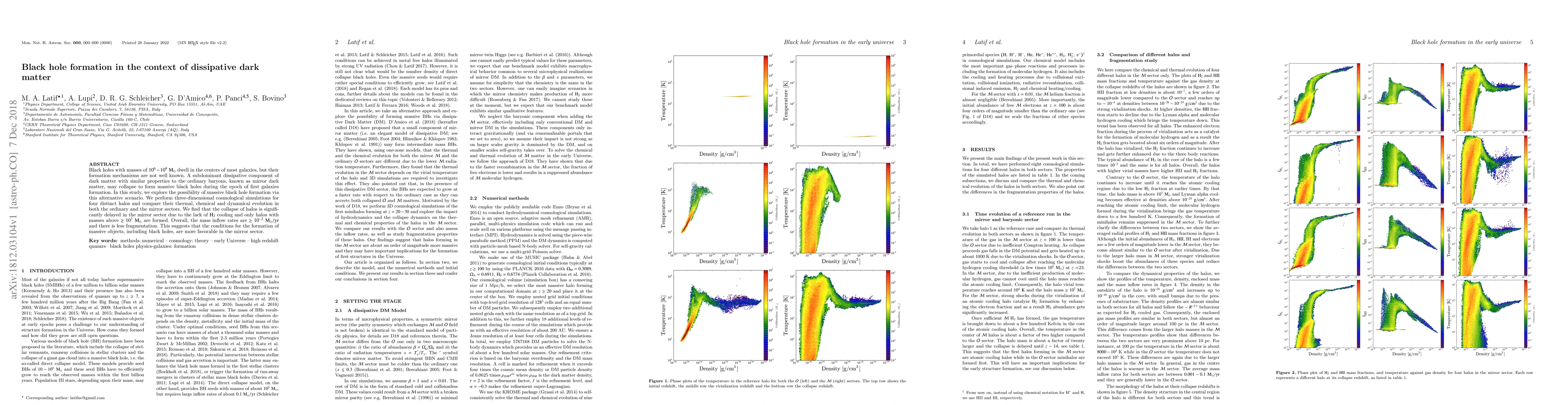 Thumbnail for Black hole formation in the context of dissipative dark matter