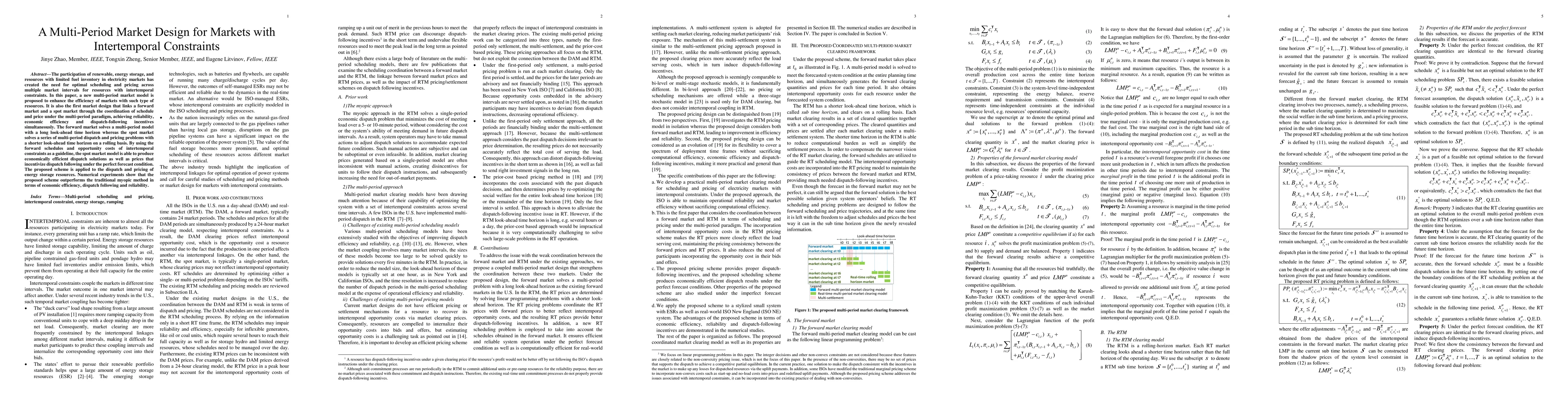 Thumbnail for A Multi-Period Market Design for Markets with Intertemporal Constraints