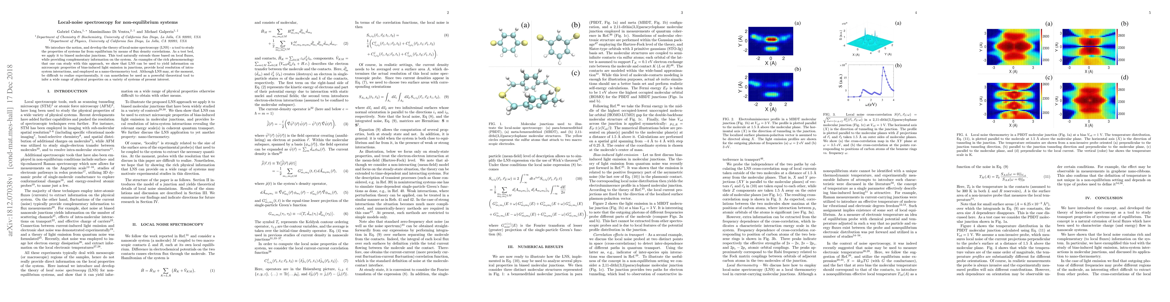 Thumbnail for Local-noise spectroscopy for non-equilibrium systems