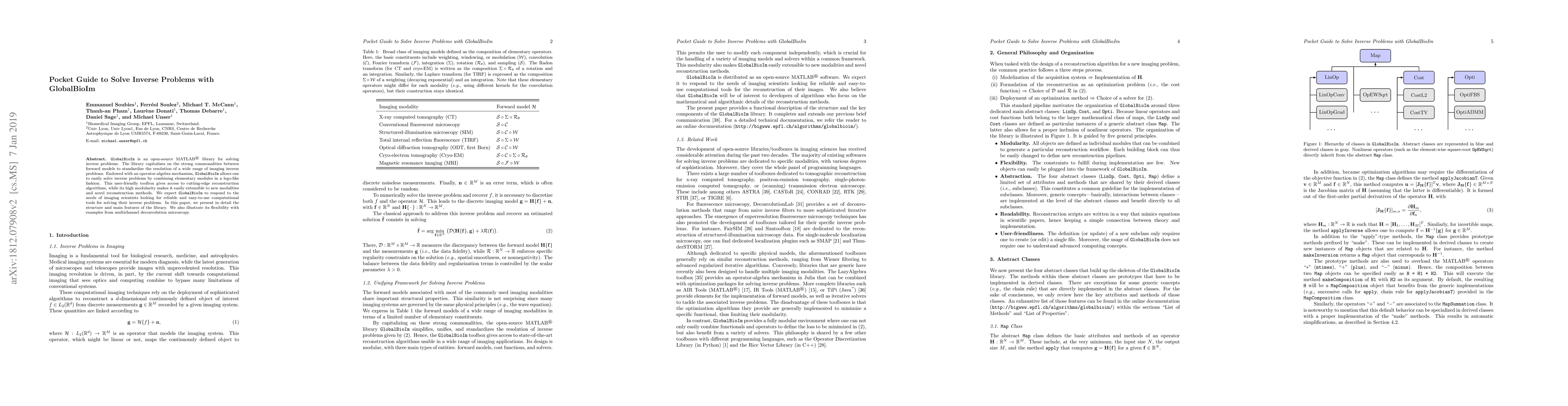 Thumbnail for Pocket Guide to Solve Inverse Problems with GlobalBioIm