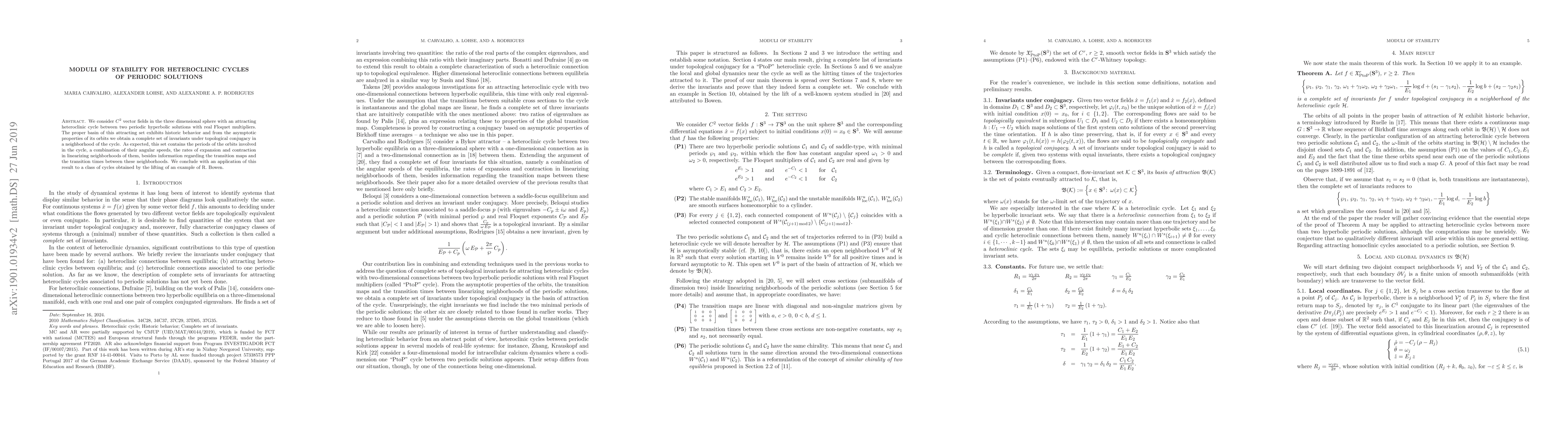Thumbnail for Moduli of stability for heteroclinic cycles of periodic solutions