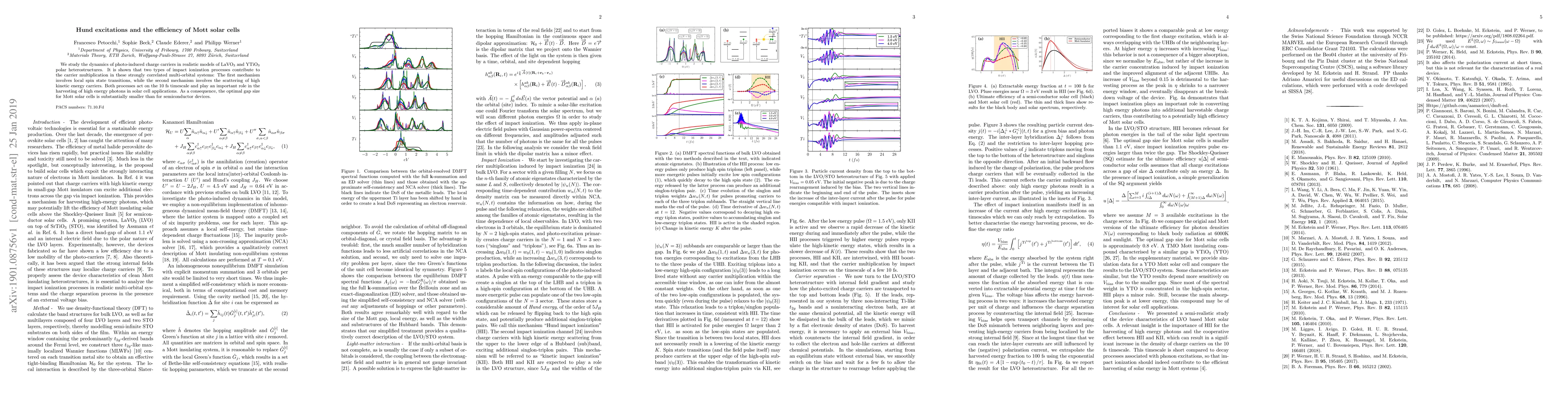 Thumbnail for Hund excitations and the efficiency of Mott solar cells