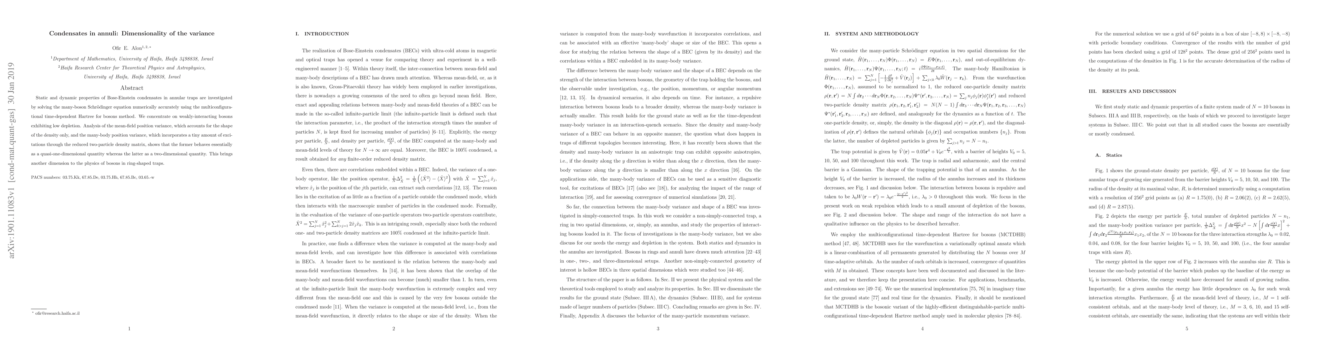 Thumbnail for Condensates in annuli: Dimensionality of the variance