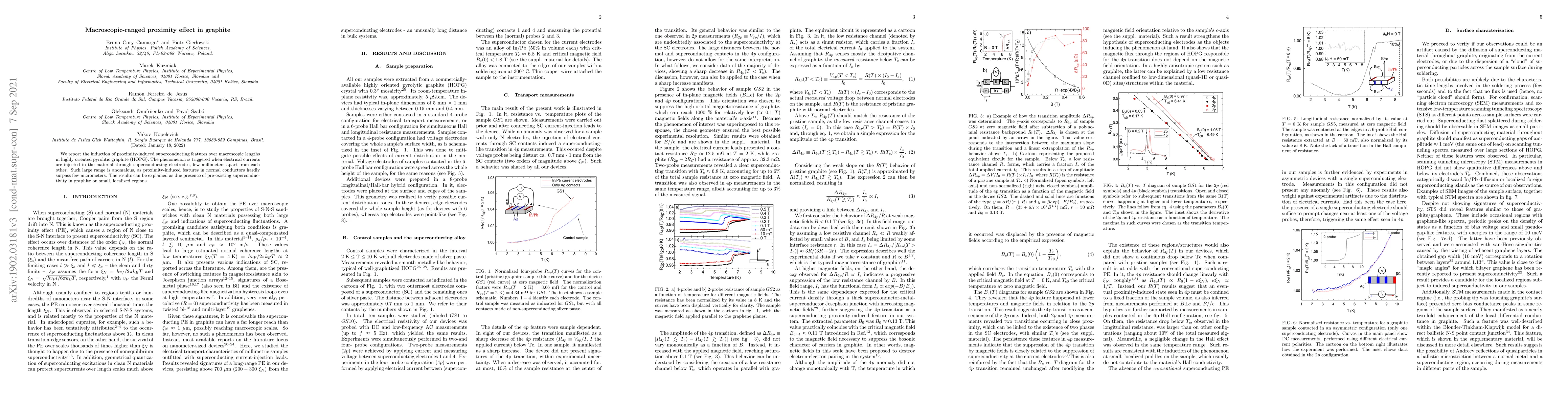 Thumbnail for Macroscopic-ranged proximity effect in graphite