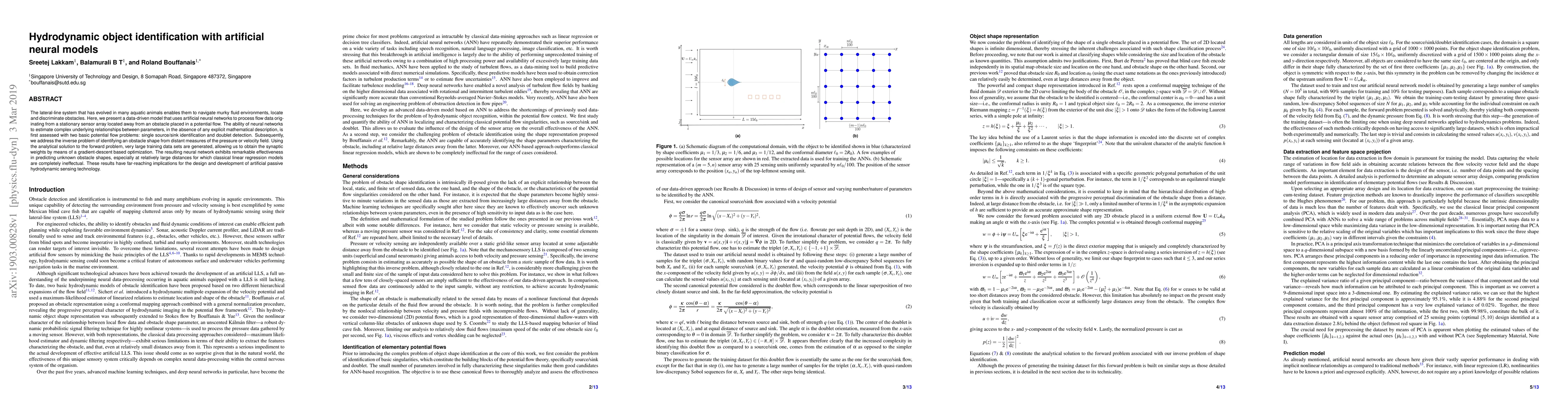 Thumbnail for Hydrodynamic object identification with artificial neural models