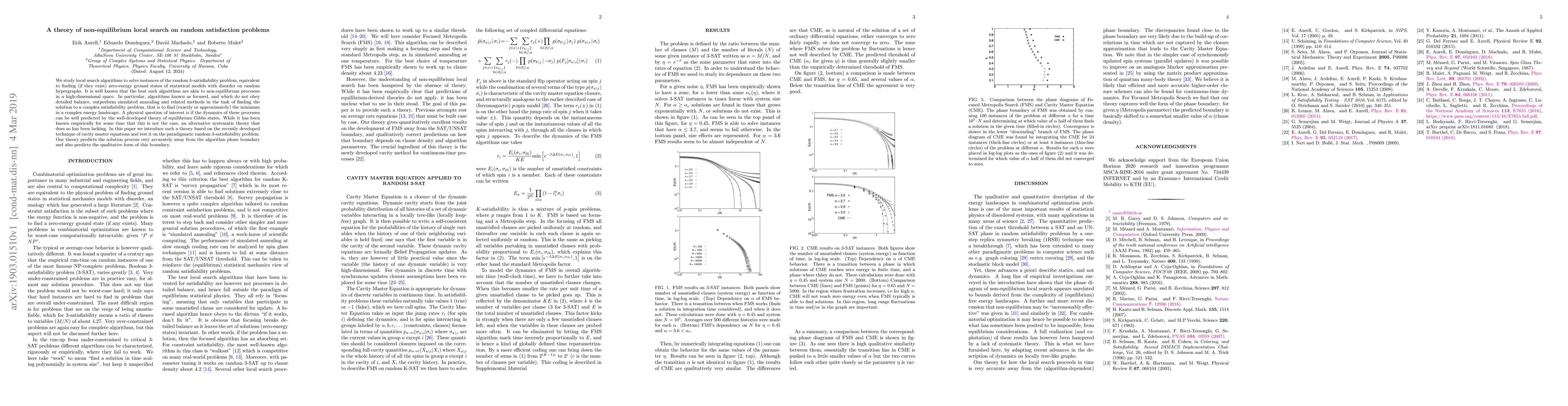 Thumbnail for A theory of non-equilibrium local search on random satisfaction problems