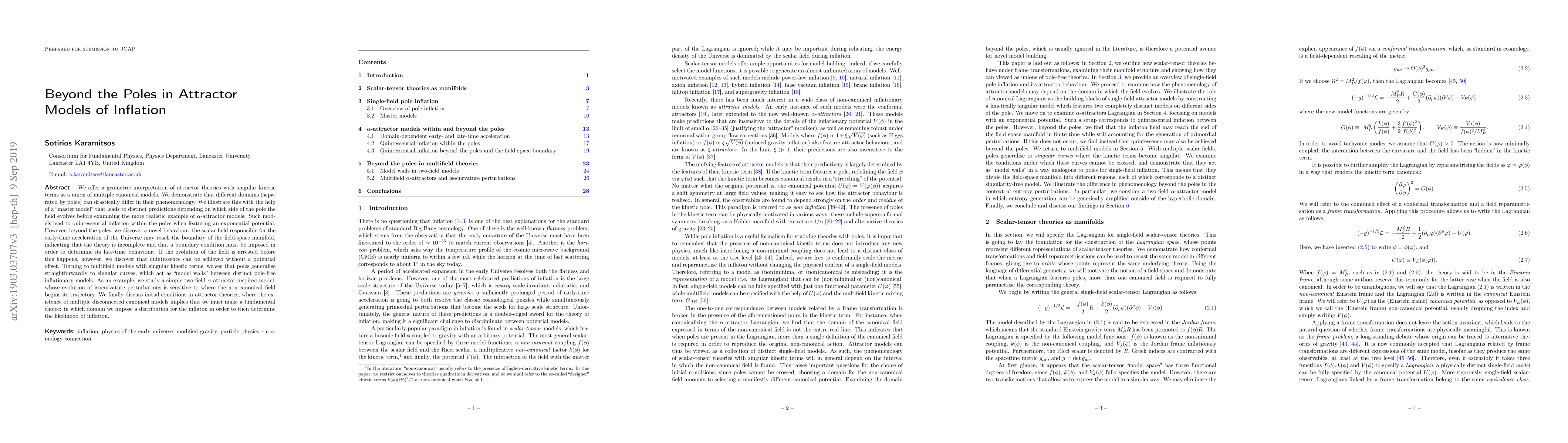 Thumbnail for Beyond the Poles in Attractor Models of Inflation