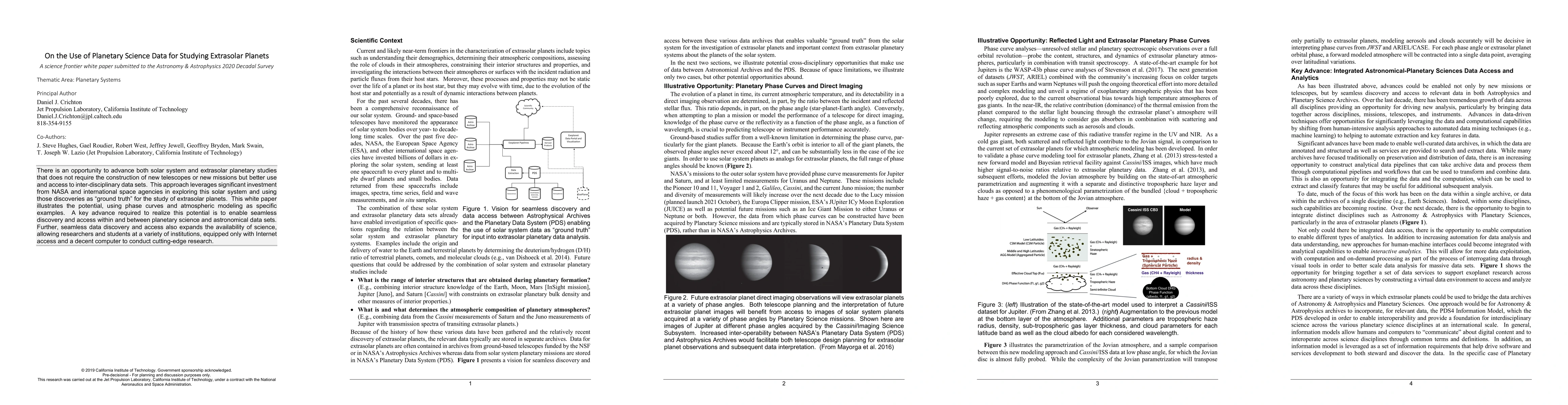 Thumbnail for On the Use of Planetary Science Data for Studying Extrasolar Planets