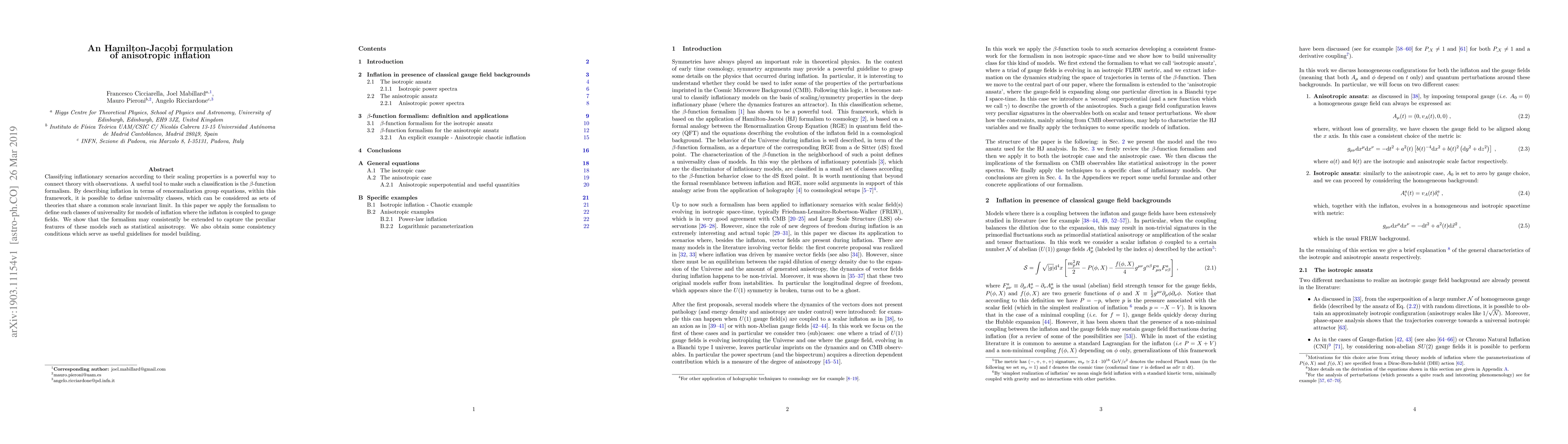 Thumbnail for An Hamilton-Jacobi formulation of anisotropic inflation