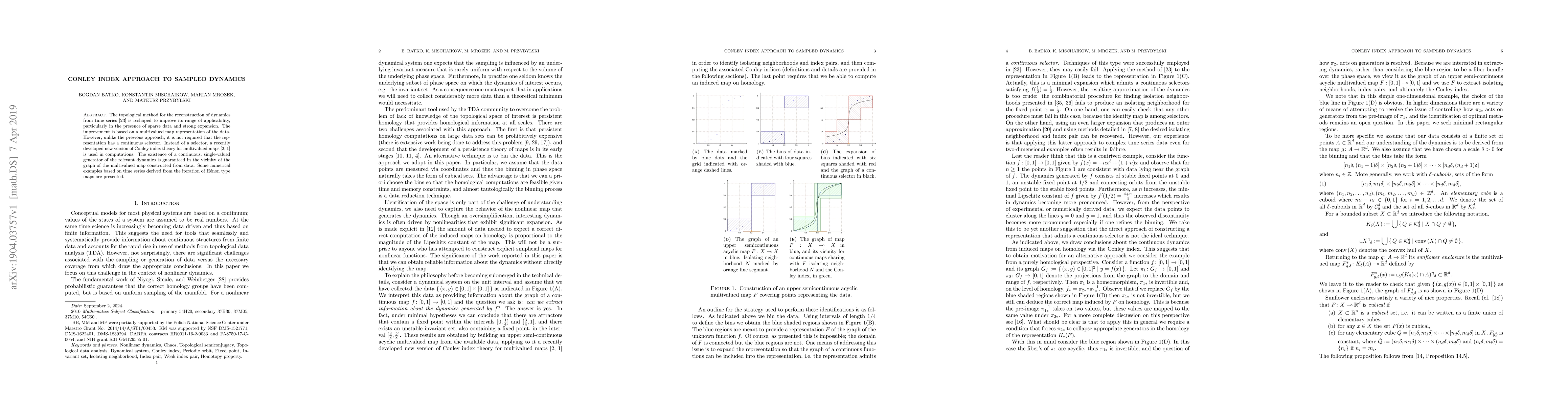 Thumbnail for Conley index approach to sampled dynamics