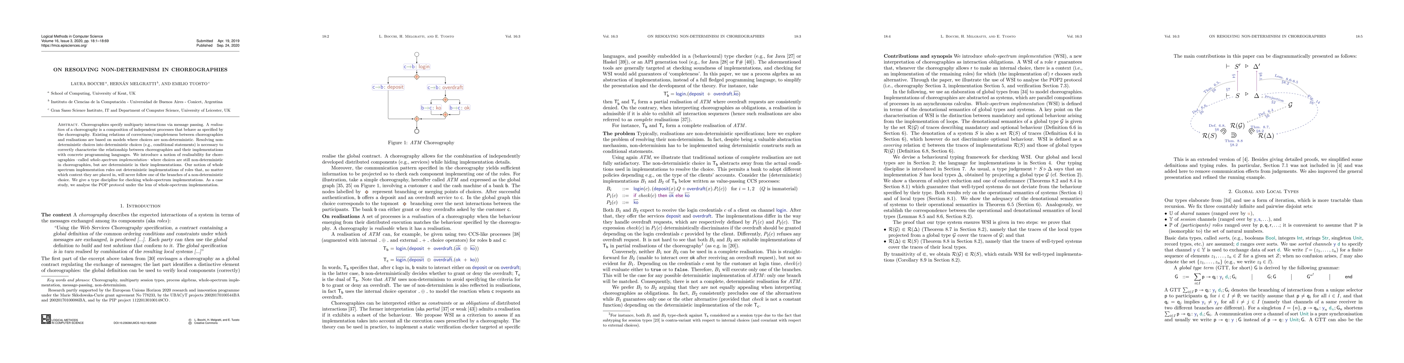 Thumbnail for On Resolving Non-determinism in Choreographies