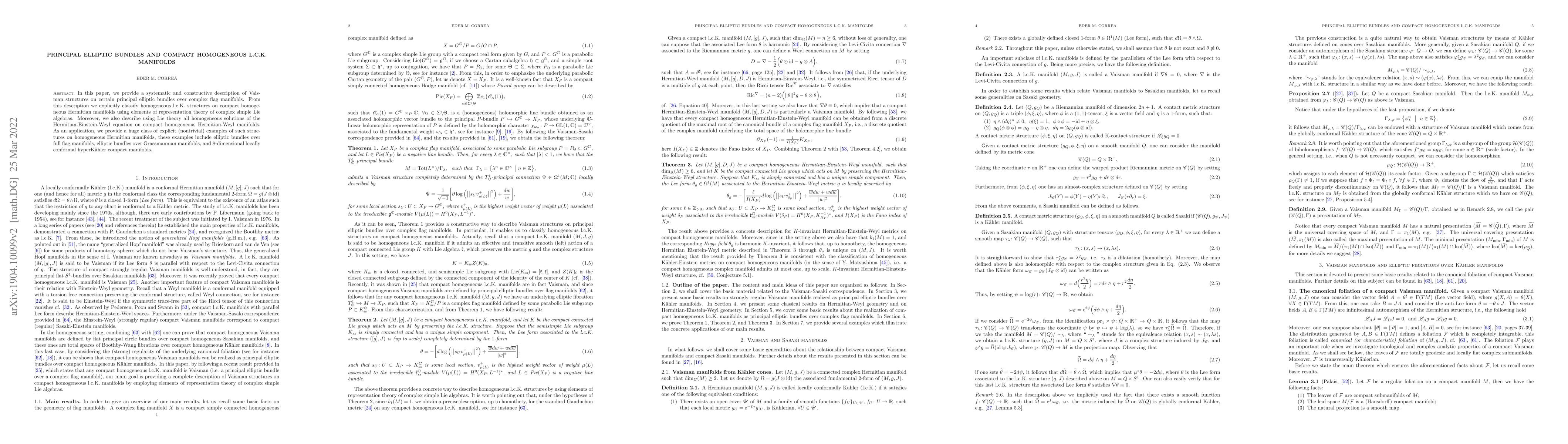 Thumbnail for Principal elliptic bundles and compact homogeneous l.c.K. manifolds