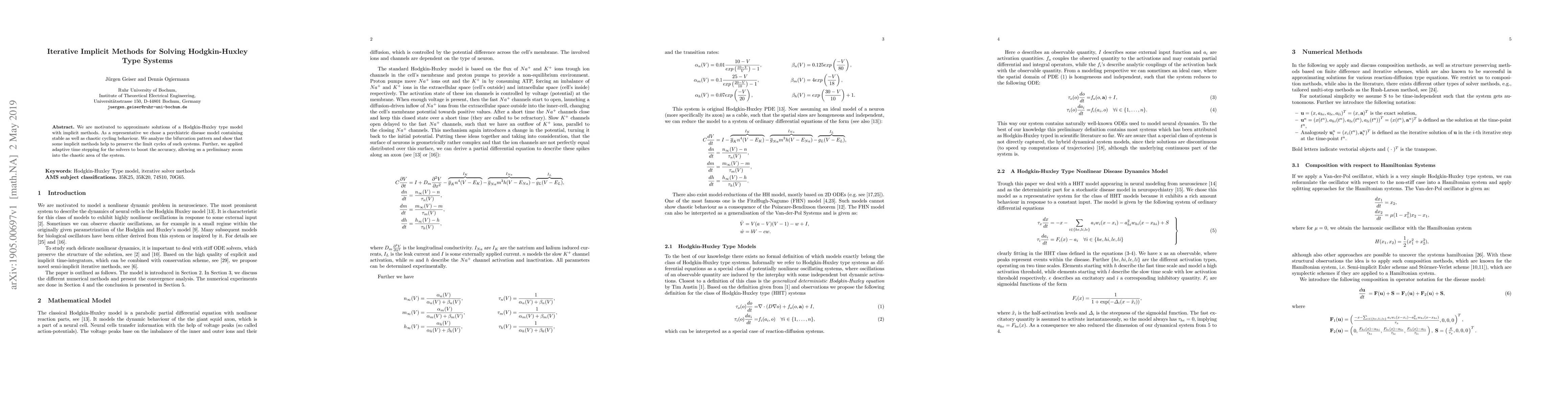 Thumbnail for Iterative Implicit Methods for Solving Hodgkin-Huxley Type Systems
