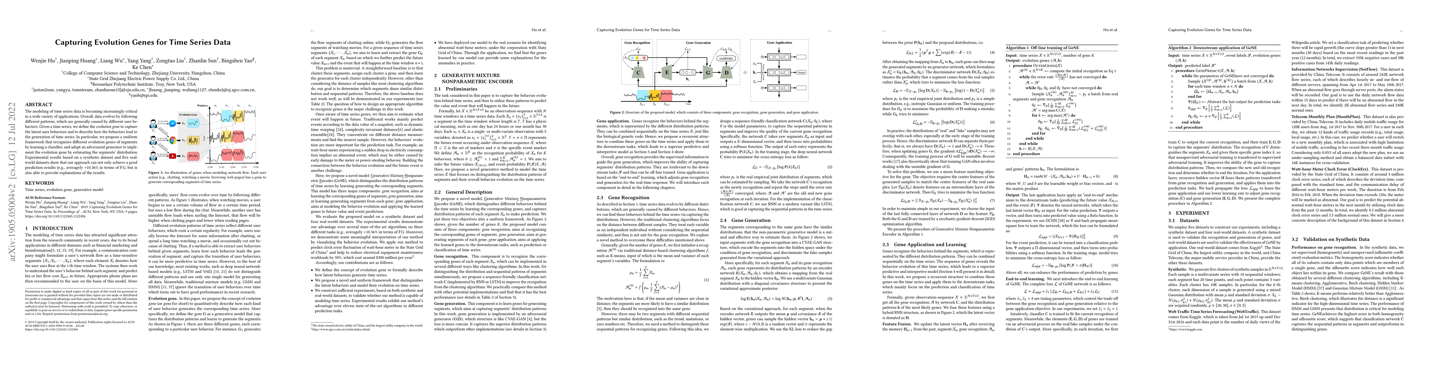 Thumbnail for Capturing Evolution Genes for Time Series Data