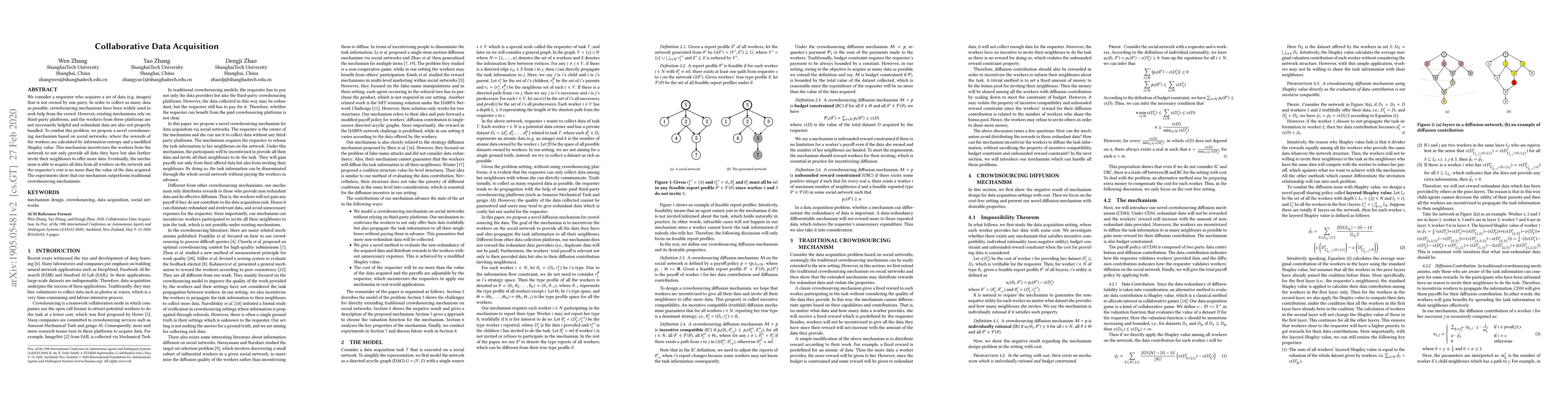Thumbnail for Collaborative Data Acquisition