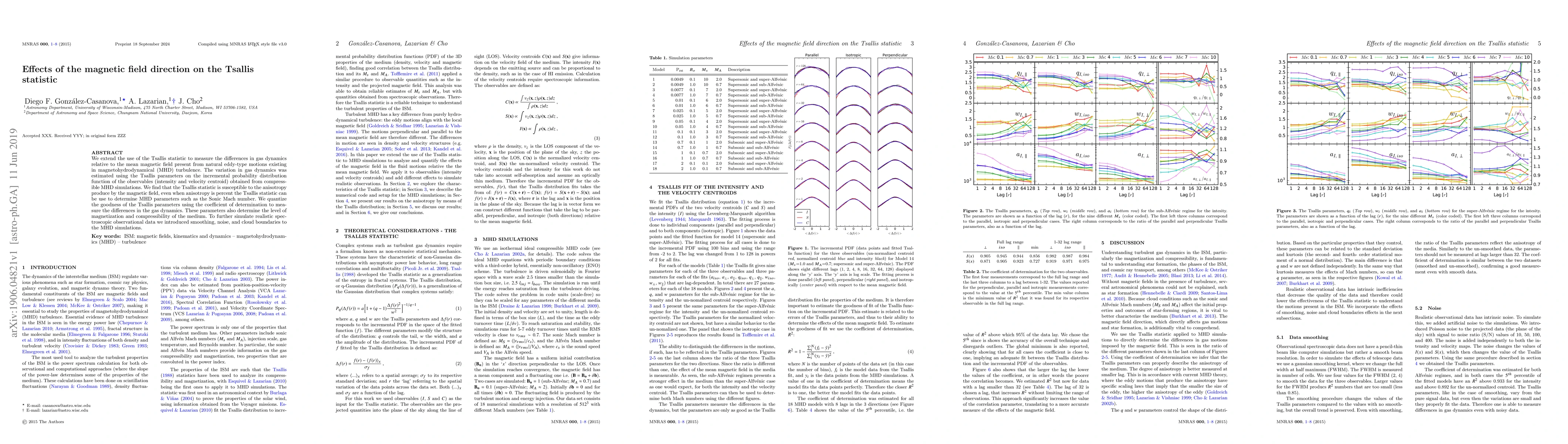 Thumbnail for Effects of the magnetic field direction on the Tsallis statistic