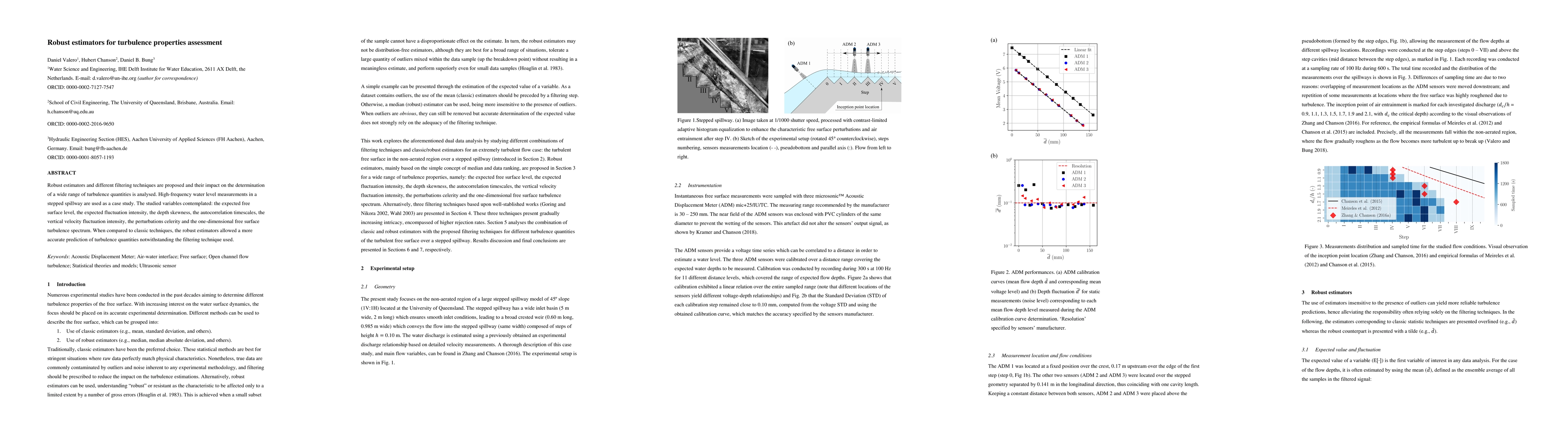 Thumbnail for Robust estimators for turbulence properties assessment