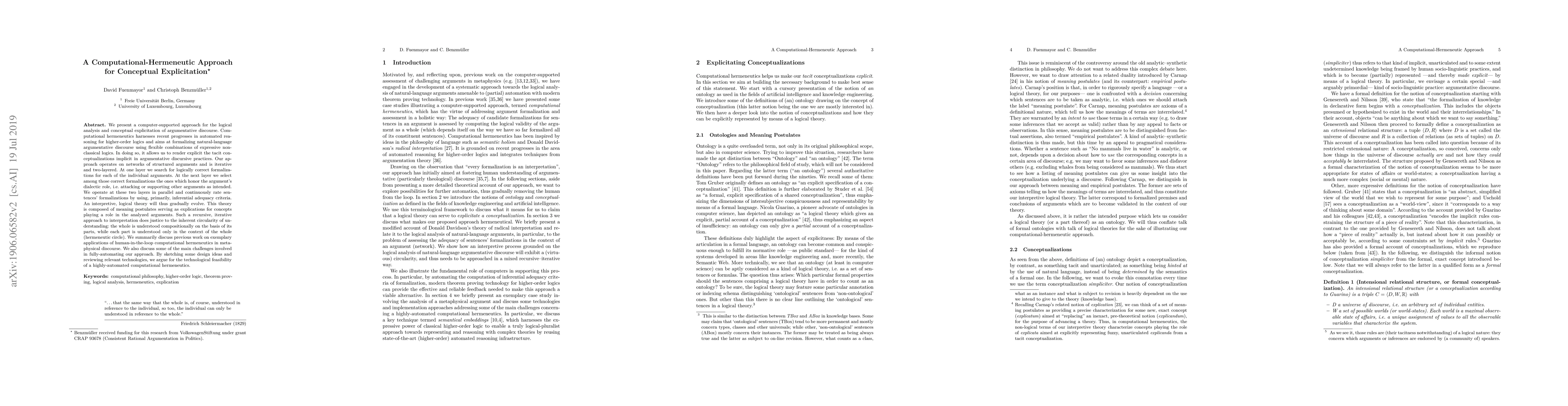 Thumbnail for A Computational-Hermeneutic Approach for Conceptual Explicitation