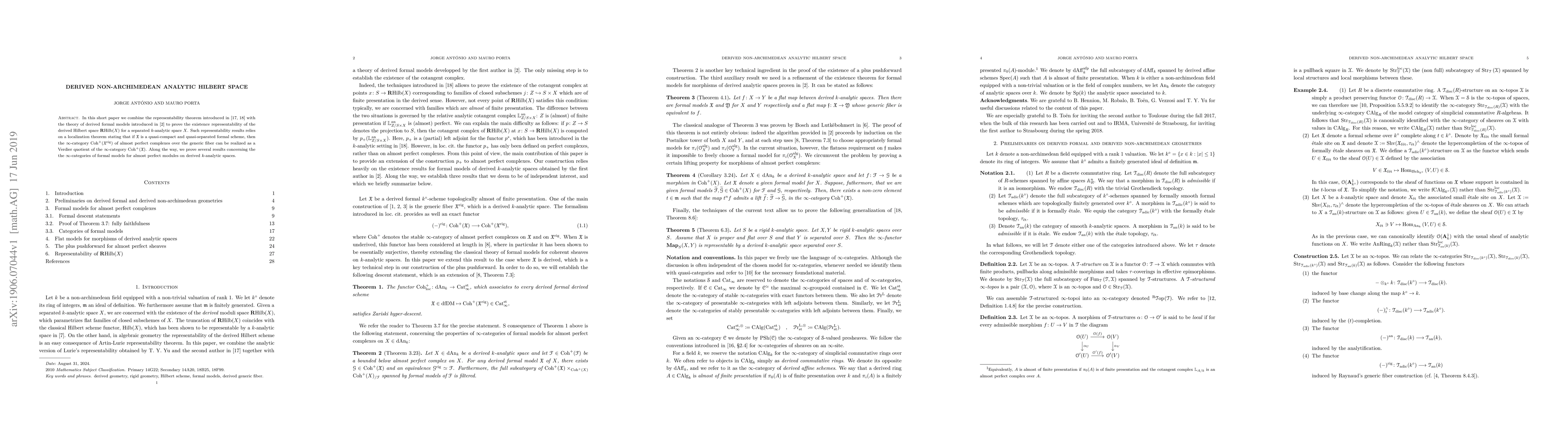 Thumbnail for Derived Non-archimedean analytic Hilbert space