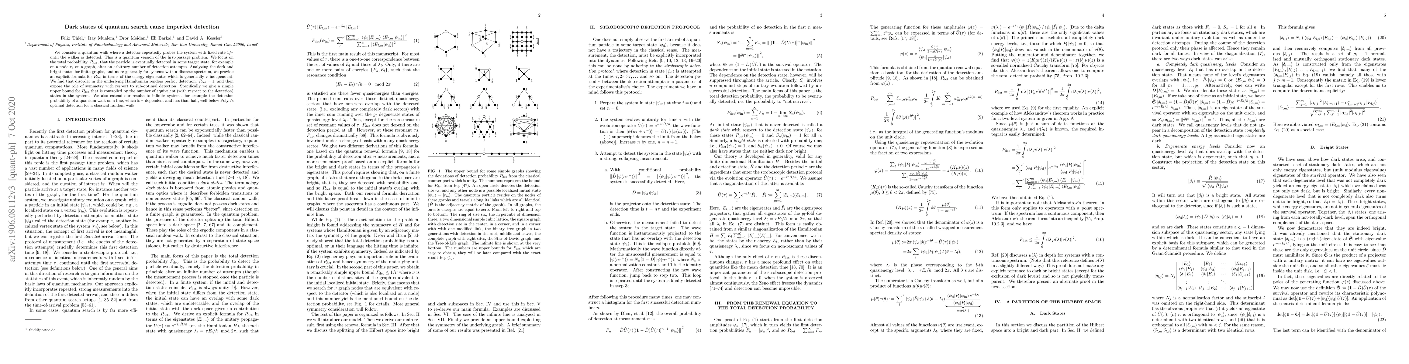 Thumbnail for Dark states of quantum search cause imperfect detection
