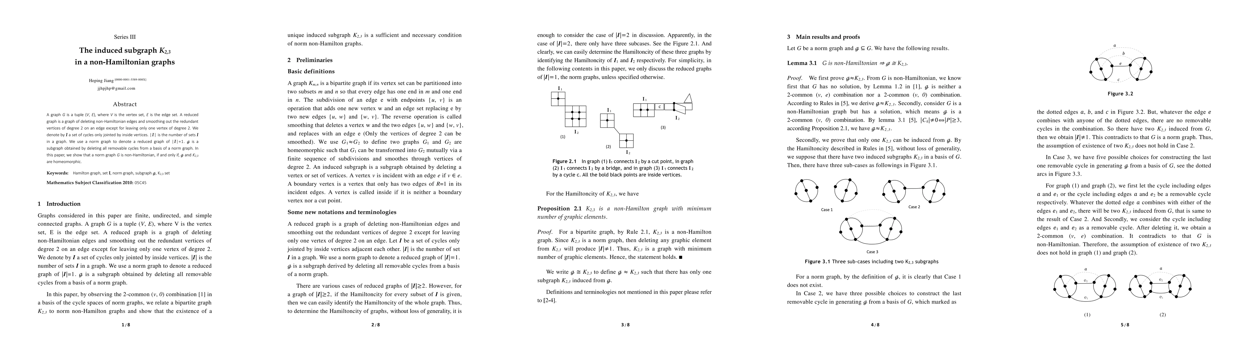 Thumbnail for The induced subgraph K_2_,_3 in a non-Hamiltonian graphs