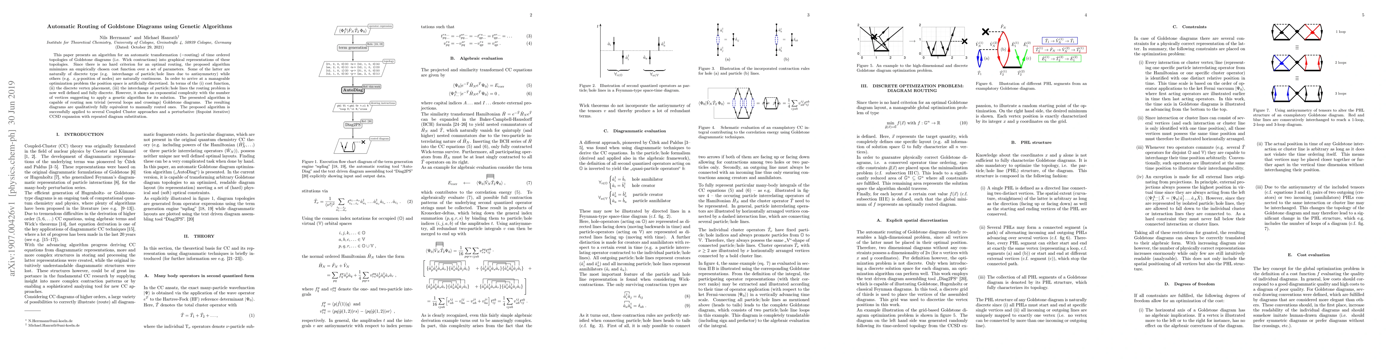Thumbnail for Automatic Routing of Goldstone Diagrams using Genetic Algorithms