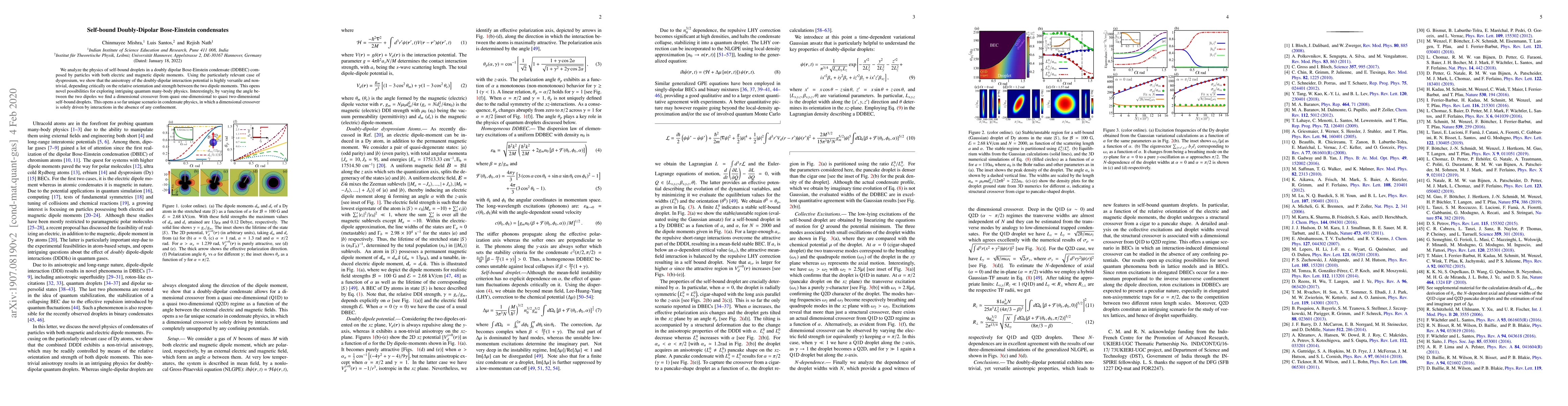 Thumbnail for Self-bound Doubly-Dipolar Bose-Einstein condensates