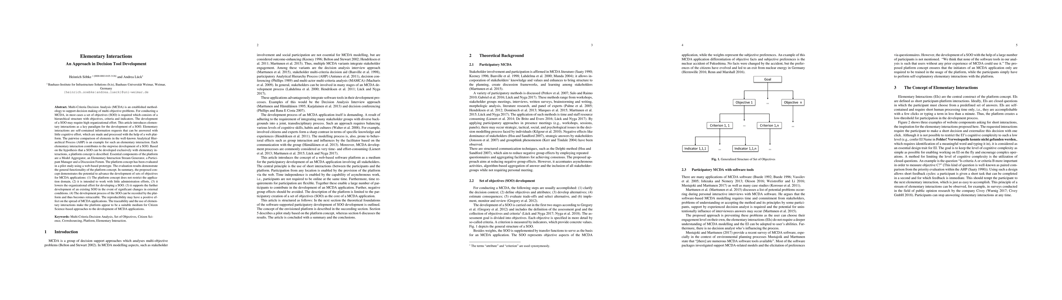 Thumbnail for Elementary Interactions An Approach in Decision Tool Development