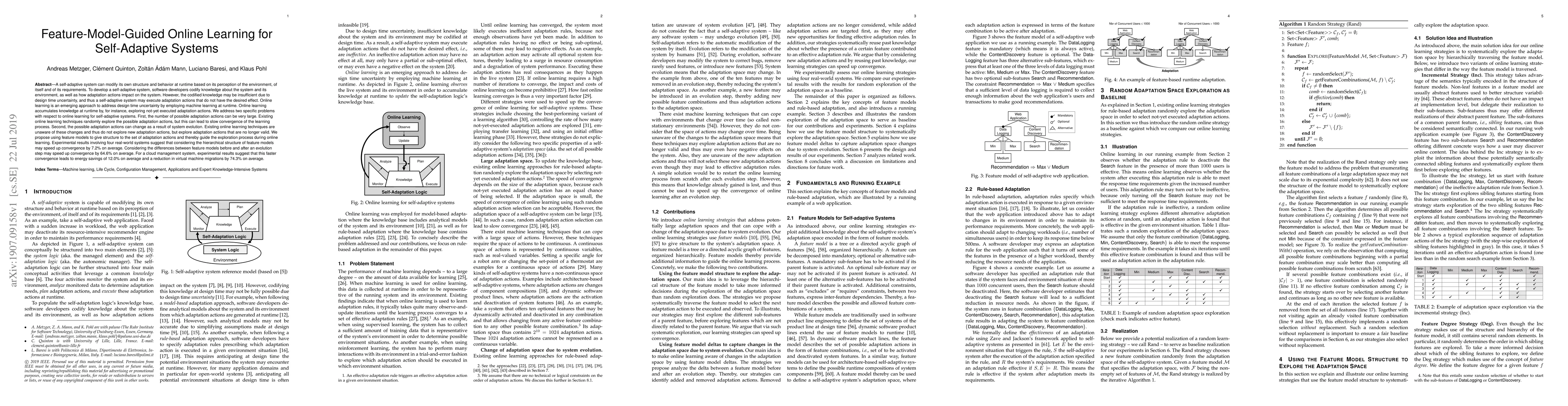 Thumbnail for Feature-Model-Guided Online Learning for Self-Adaptive Systems