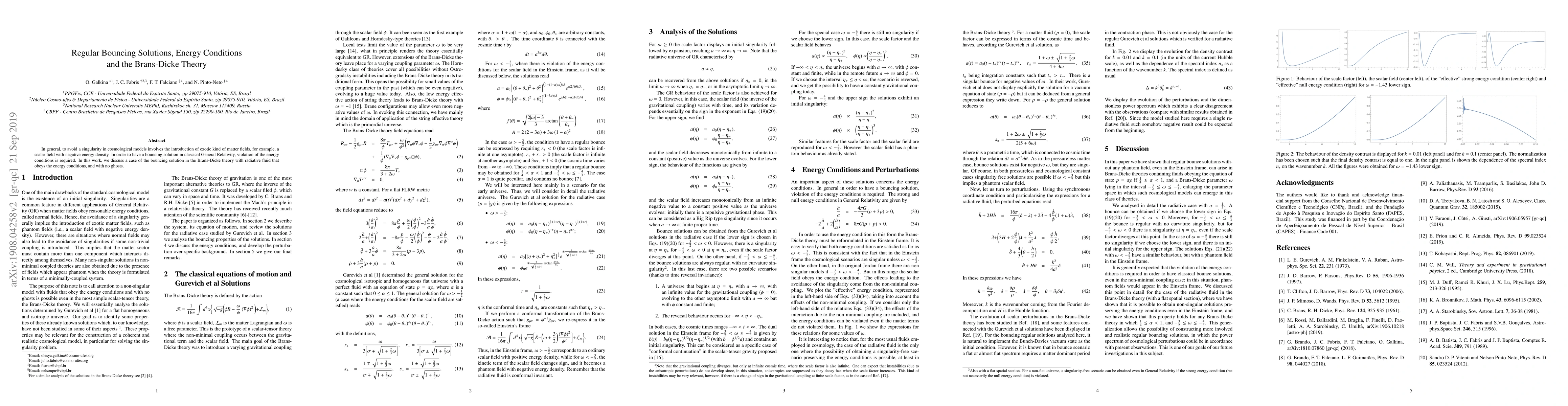 Thumbnail for Regular Bouncing Solutions, Energy Conditions and the Brans-Dicke Theory