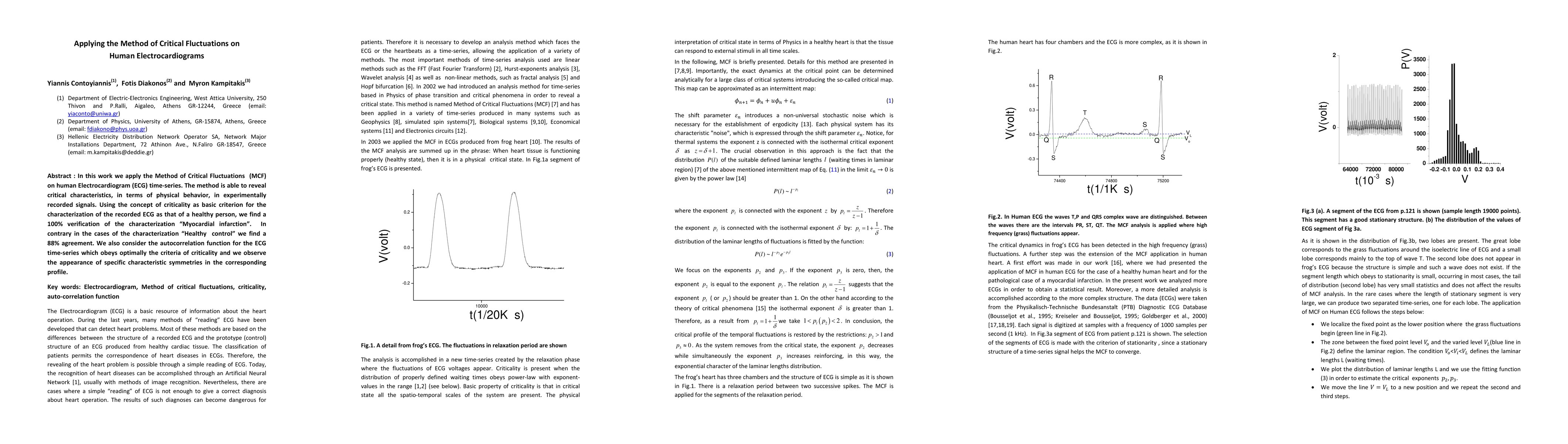 Thumbnail for Applying the Method of Critical Fluctuations on Human Electrocardiograms