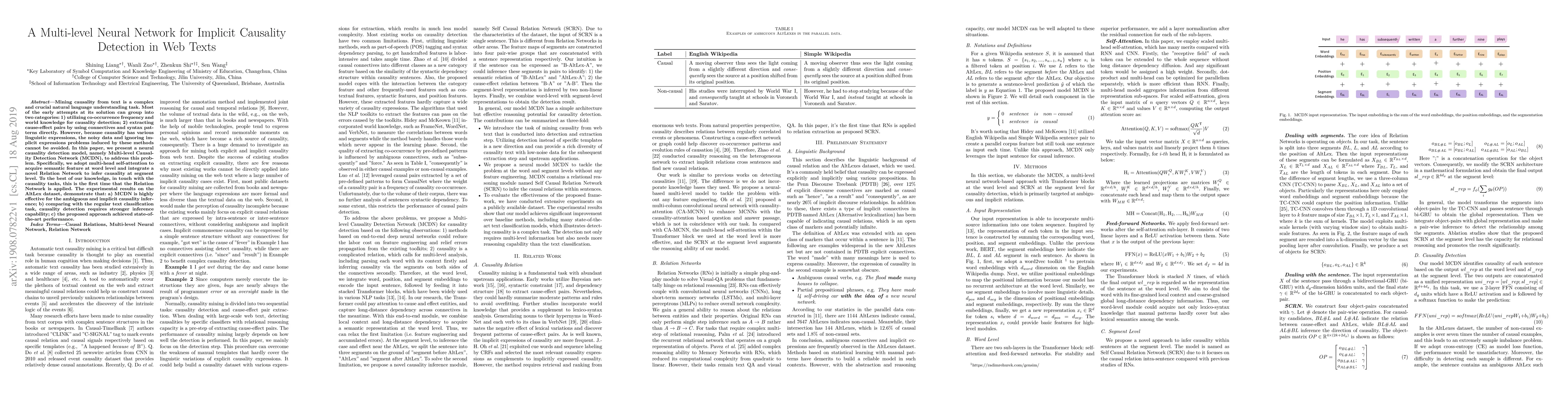 Thumbnail for A Multi-level Neural Network for Implicit Causality Detection in Web
  Texts
