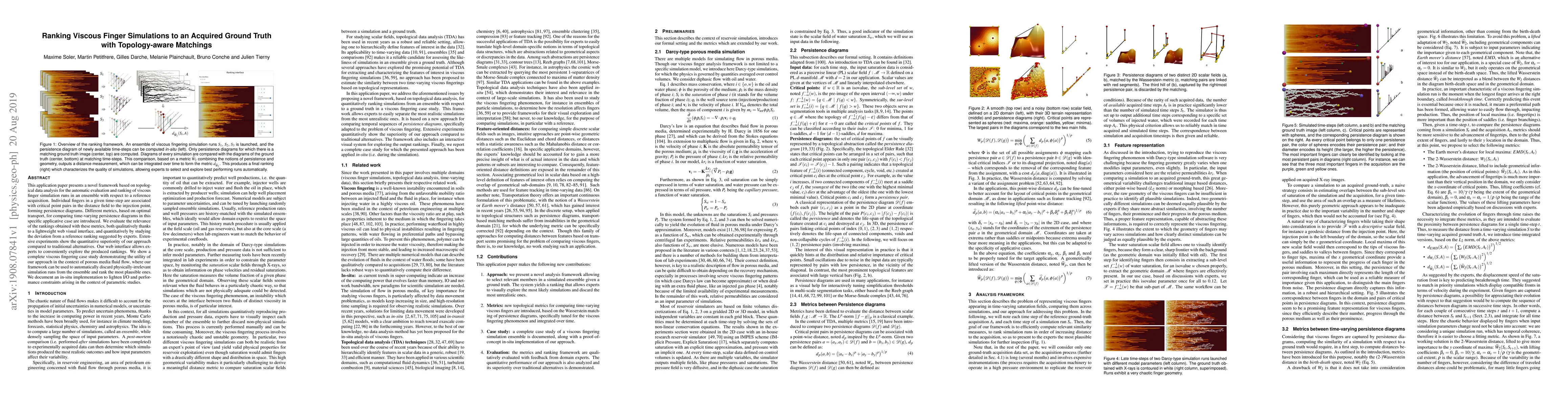 Thumbnail for Ranking Viscous Finger Simulations to an Acquired Ground Truth with
  Topology-aware Matchings