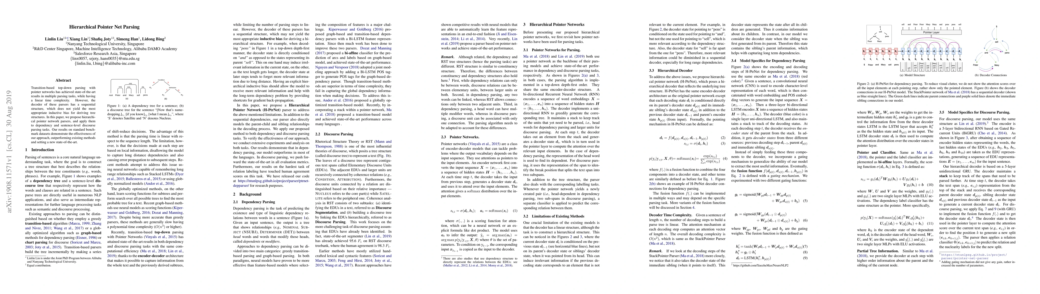 Thumbnail for Hierarchical Pointer Net Parsing