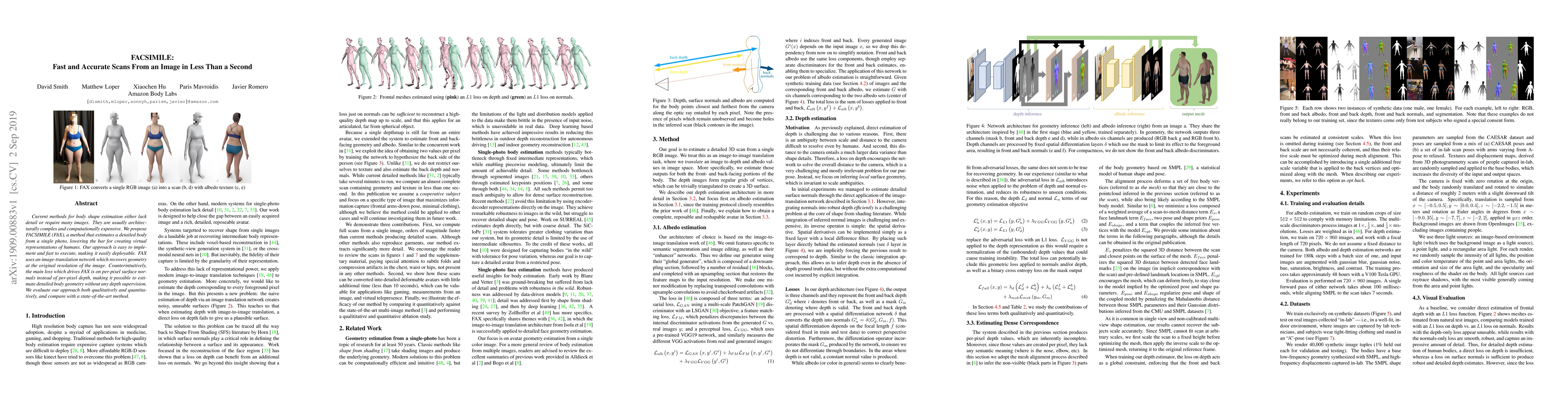 Thumbnail for FACSIMILE: Fast and Accurate Scans From an Image in Less Than a Second