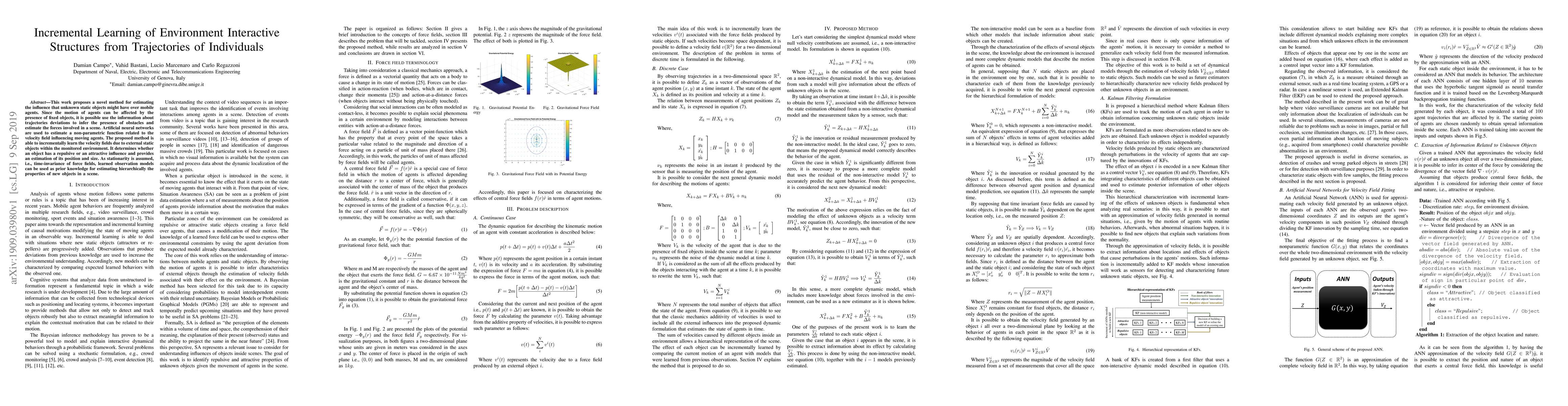 Thumbnail for Incremental learning of environment interactive structures from
  trajectories of individuals