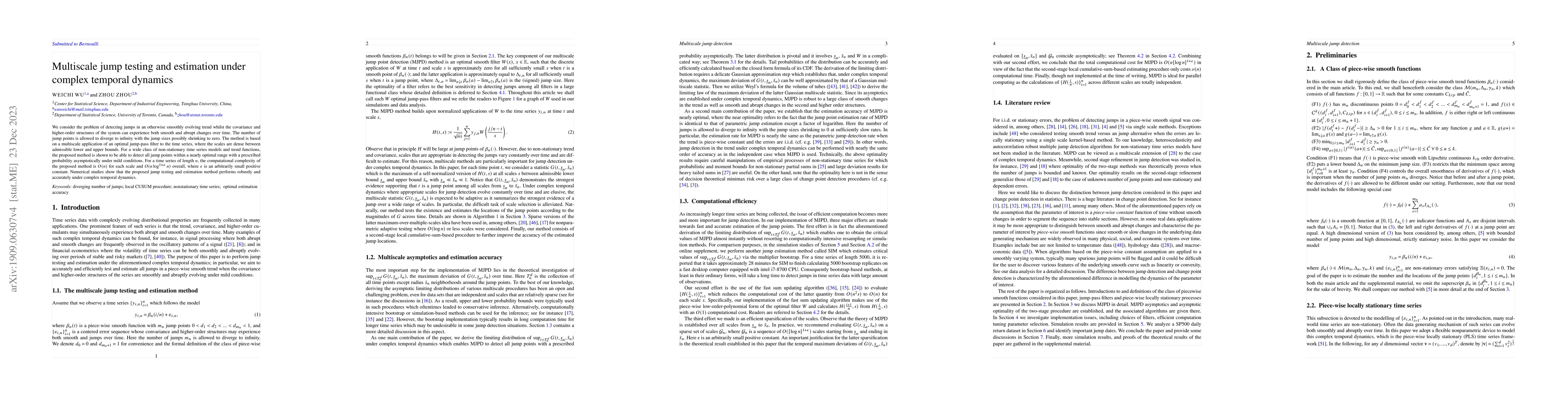 Thumbnail for Multiscale Jump Testing and Estimation Under Complex Temporal Dynamics
