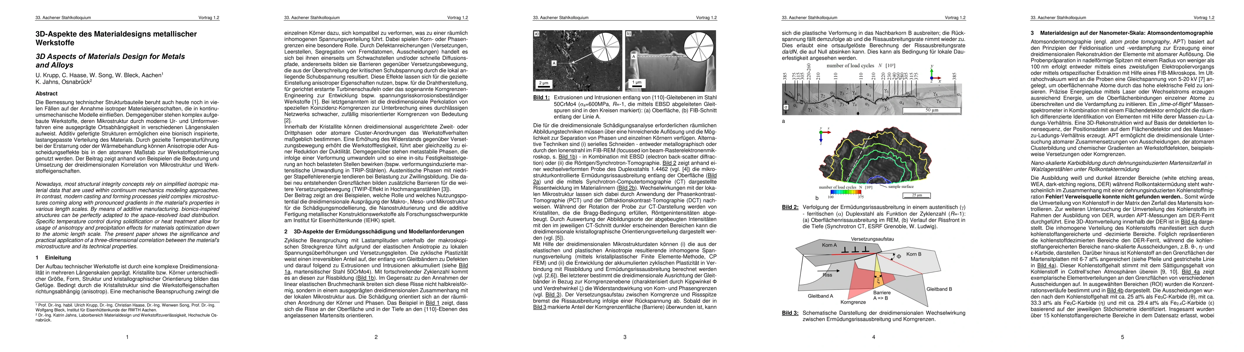 Thumbnail for 3D aspects of materials design for metals and alloys