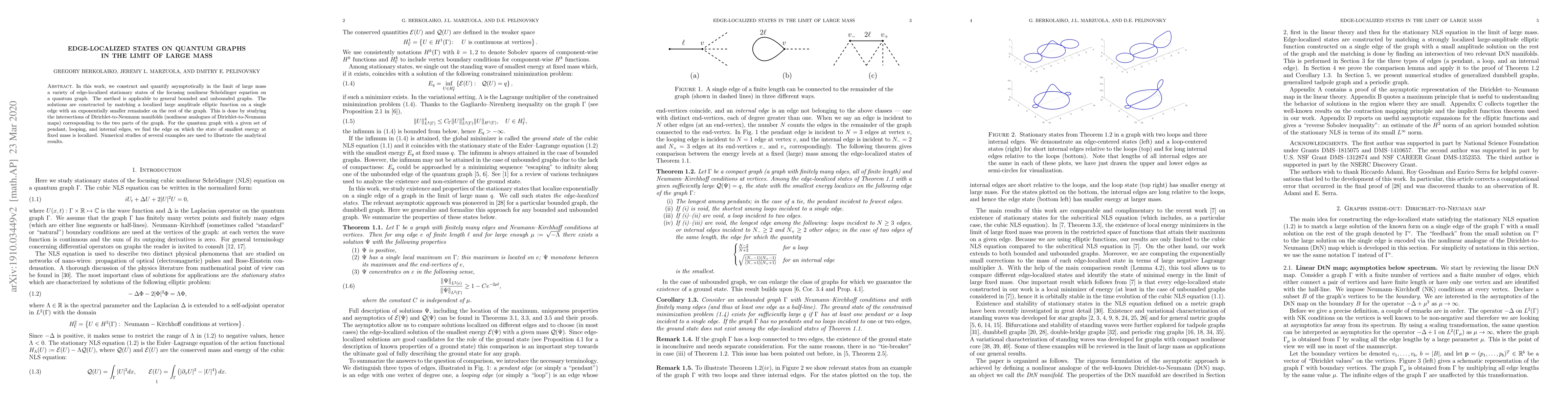 Thumbnail for Edge-localized states on quantum graphs in the limit of large mass