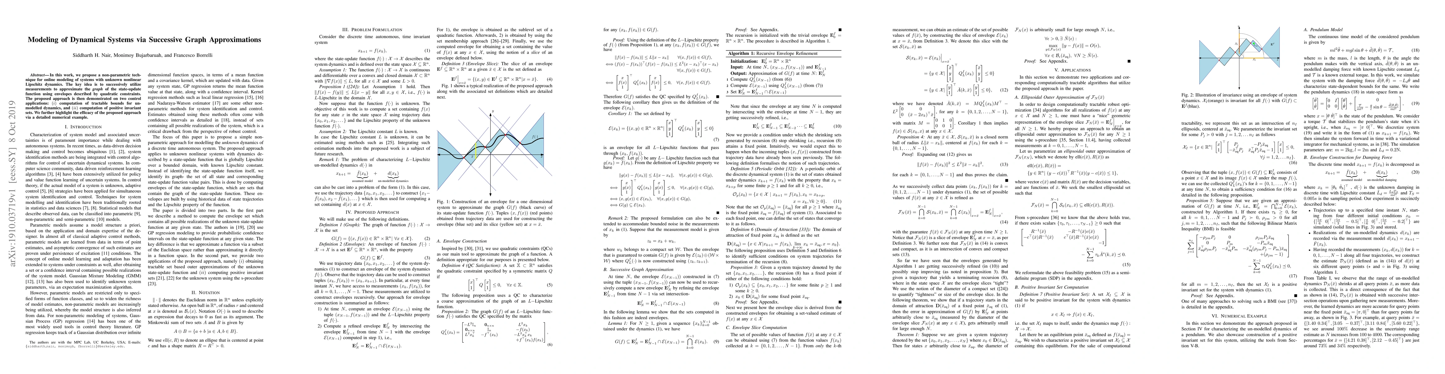 Thumbnail for Modeling of Dynamical Systems via Successive Graph Approximations