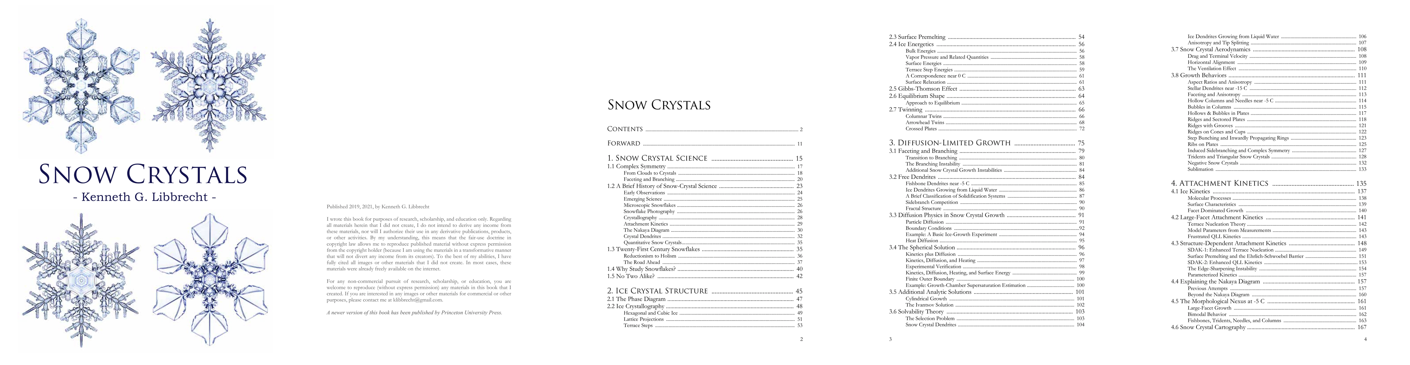 Thumbnail for Snow Crystals